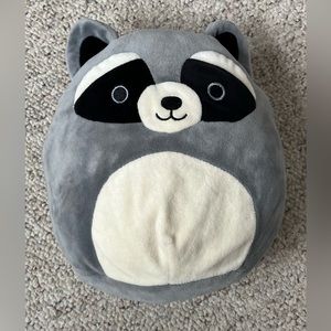Randy’s the Raccoon - squishmallow